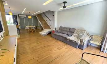 Imagem 10: Casa Moderna na Ponta Negra Vivendas das Marinas com 4 Quartos 232m² - Manaus - AM