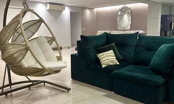 Imagem 3: Apartamento para venda possui 234 metros quadrados com 4 quartos