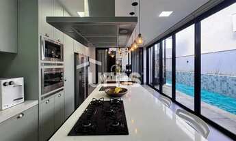 Imagem 6: Excepcional casa térrea no Portal do Sol Green