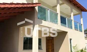 Imagem: Sobrado de 4 quartos, no Setor Sol Nascente