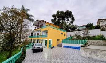 Imagem 3: Casa para venda com 290 metros quadrados com 4 quartos em Pilarzinho - Curitiba - Paraná