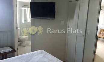 Imagem 5: Flat para alugar em Higienópolis - SP