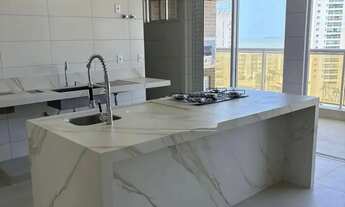 Imagem 4: Edifício DAlgarve | Ponta da Areia | 169m² | 4 Suítes | Andar Alto