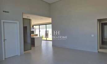 Imagem 2: Casa Terrea 3 suites - Cond. Maria Jose - Indaiatuba