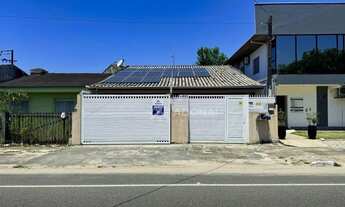 Imagem 2: Casa com 3 dormitórios à venda, 120 m² por R$ 750.000,00 - Brejatuba - Guaratuba/PR