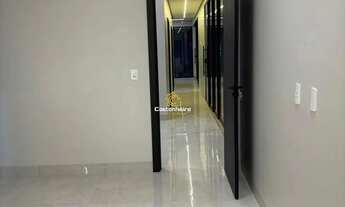 Imagem 5: Casa Nova - 03 Quartos sendo 01 Suíte Plena - Plano Diretor Sul