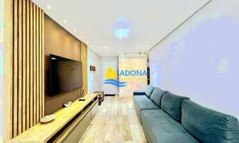 Imagem 2: Apartamento próximo à praia com lazer Pitangueiras Guarujá