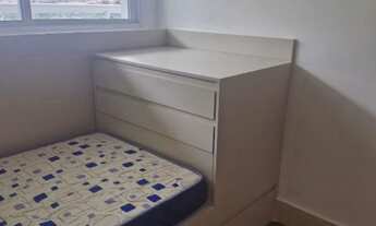 Imagem 3: Apartamento Jardim Icarai Niteroi 2 quartos mais Closet e Varanda semi mobiliado