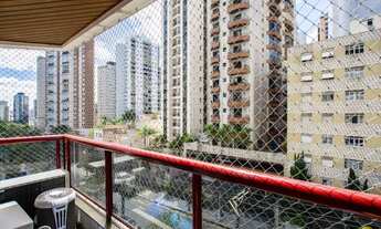 Imagem 3: Apartamento para venda em Perdizes com 4 quartos, sendo 3 suítes , 131m²