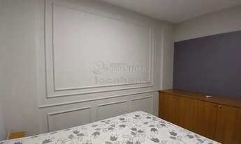 Imagem 6: Apartamento mobiliado com 2 Dormitórios no bairro Jardim Bosque das Vivendas