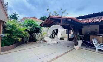 Imagem 2: Casa com 3 dormitórios à venda, 150 m² por R$ 860.000,00 - Itaipu - Niterói/RJ