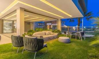 Imagem 2: MANSÃO DE ALTO PADRÃO NO CIDADE ALPHA | 5 SUÍTES