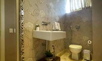 Imagem 7: Belíssimo Sobrado no Jardins Páris mobíliado e decorado