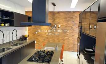 Imagem 7: Casa no Condomínio Aldebaran Ville com 4 suítes em Teresina - Tabajaras, Frente