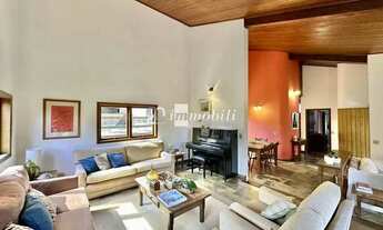 Imagem 4: Granja Viana/ Fazendinha. 4 quartos/ 3 suítes/ Piscina/ Gourmet / Natureza