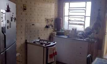 Imagem 7: Casa 2 quartos sala cozinha copa banheiro área de serviço quintal frente e fundo ótima loc