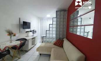 Imagem 5: Aluguel anual: Kitinete mobiliada a quadra mar no centro de Balneário Camboriú - SC