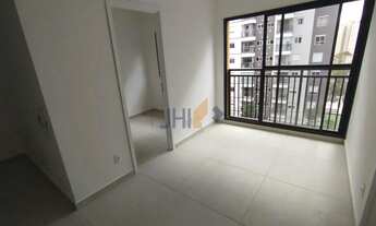 Imagem 2: Apartamento para alugar , novo mobiliado , 2 dorm, 1 vaga e laser