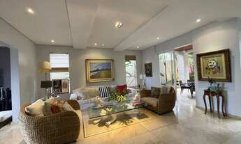 Imagem 3: Belíssimo Sobrado no Jardins Páris mobíliado e decorado