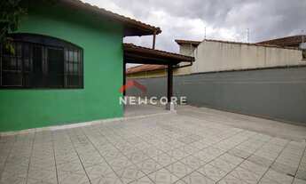 Imagem 2: Casa em Rua Roma - Balneário Europa - Mongaguá/SP