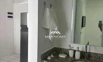 Imagem 3: Flat com 1 dormitório para alugar, 37 m² por R$ 2.800/mês - Graças - Recife/PE