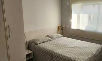 Imagem 4: Apto 45m² 1 dorm 1 vaga condomínio clube Helbor Trend SP