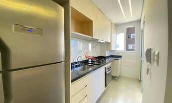 Imagem 3: Apartamento com 2 dormitórios para alugar, 69 m² por R$ 3.200/mês - Centro - Santa Bárbara