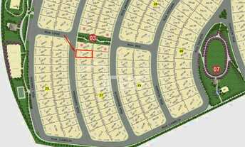 Imagem: Terreno à venda 276,09 m² Jardins Capri