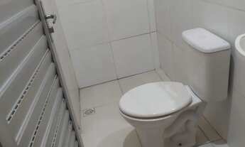 Imagem 4: Aluga apartamento 1 quarto +sala +cozinha americana 1 banheiro + área de serviço.