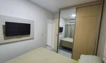 Imagem 4: Alugo apartamento mobiliado no Cond. Porto Seguro - Conceição, Paulista