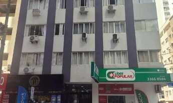 Imagem: Aluguel anual Kitinete mobiliada a quadra