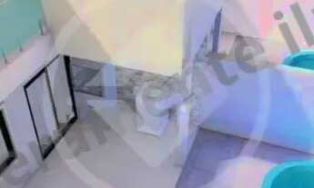 Imagem 4: Sobrado à Venda no Bairro Floresta em Cascavel com 2 Suites e 1 Quarto, Piscina e 2 Vagas