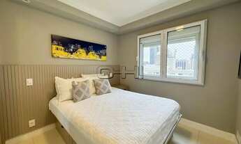 Imagem 7: Aluguel Apartamento 1 Dormitórios - 56 m² Brooklin