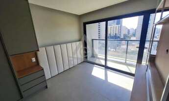 Imagem 7: Apartamento à venda e para alugar em Campinas, Cambuí, com 1 suíte, com 42 m², Mm536 - Cam