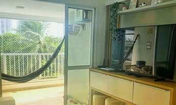 Imagem 5: Apartamento Vista Patamares 3 Quartos 80m² Oportunidade Pituaçu Pinto de Aguiar