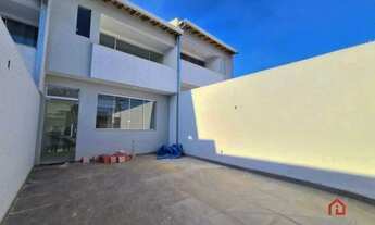 Imagem: Casa Geminada Individual Bairro Rio Branco