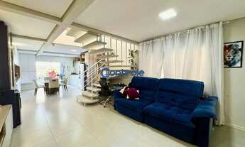 Imagem 4: Cas tipo Sobrado 03 Dormitório - Carianos - Florianópolis/SC