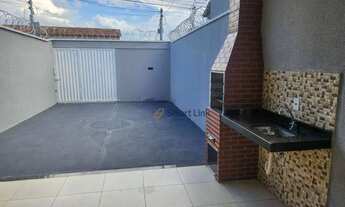 Imagem 2: Casa com 2 dormitórios à venda, 81 m² por R$ 215.000,00 - Jardim Decolores - Trindade/GO