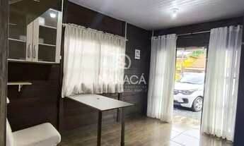 Imagem 6: Kitnet de madeira com 32m² para alugar, 2 quartos, São Cristóvão em Barra Velha - SC