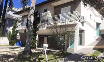 Imagem 2: Sobrado com 3 dormitórios à venda, 439 m² por R$ 2.240.000,00 - Portal do Paraíso II - Jun