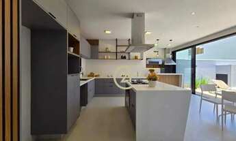 Imagem 4: Casa térrea à venda - Condomínio Dona Maria José - Indaiatuba/SP - CA3387