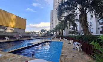 Imagem 7: Apartamento Médio Padrão com 03 dormitórios - Mobiliado - Vaga pra carro - Santos SP