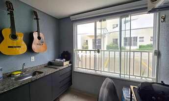 Imagem 4: Apartamento com 2 quartos, sendo 1 suíte à venda, 61 m² por R$ 430.000 - Jardim Leocádia