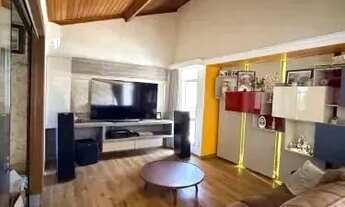 Imagem: Cobertura para venda com 185m² e 2 vagas