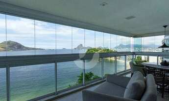 Imagem 3: Apartamento com 5 dormitórios à venda, 423 m² por R$ 4.900.000,00 - Boa Viagem - Niterói/R