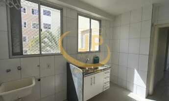 Imagem: Apto 60 m² com Sacada/ 2 Dorm./ Vaga coberta/