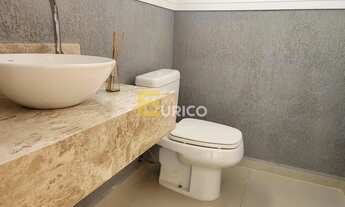 Imagem 5: Casa em Condomínio com 3 Suítes, 4 Vagas em Votorantim (próxima ao Shopping Iguatemi no Pa