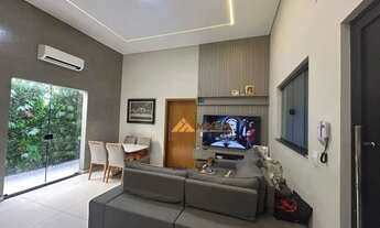 Imagem 2: Casa com 3 dormitórios à venda, 134 m² por R$ 575.000,00 - Vila Monte Alegre - Ribeirão Pr