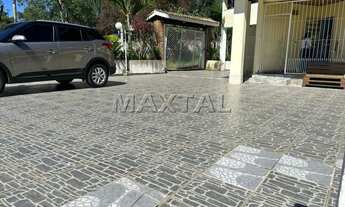 Imagem 2: Chácara à venda em Mairiporã com 4 casas, próximo da hidrelétrica 7 quedas