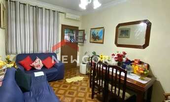 Imagem 2: Apartamento em Rua Silva Jardim - Vila Mathias - Santos/SP